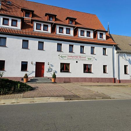 Hotel Landgasthof Pressel Exterior foto